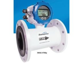 iMag 4700P Magnetic Flow Meter