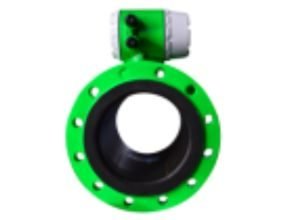 Flow Meter Air Limbah Pabrik CPO