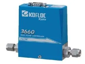 Kofloc 3660 Mass flow transmitter