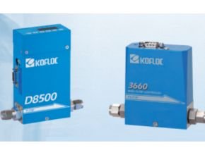Kofloc Thermal Mass Flow controller