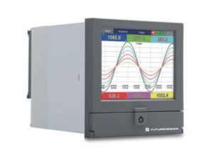 Paperless Recorder PR series View