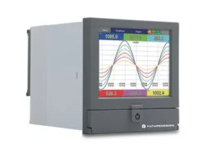 Paperless Recorder PR series View
