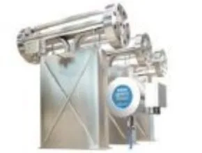 Rheonik Coriolis Mass Flow Meter