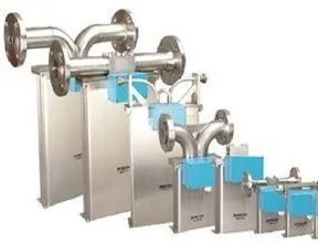 Rheonik Coriolis Mass Flow sensor and Transmitters