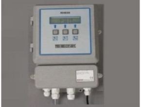 Rheonik Coriolis mass flow transmitter RHE 07