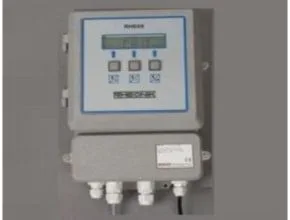 Rheonik Coriolis mass flow transmitter RHE 07