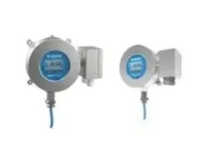 Rheonik Coriolis mass flow transmitter