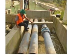 Flowmeter untuk Air Limbah