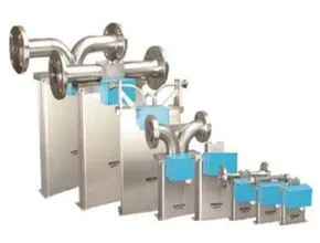 Rheonik Coriolis Mass Flow sensor and Transmitters