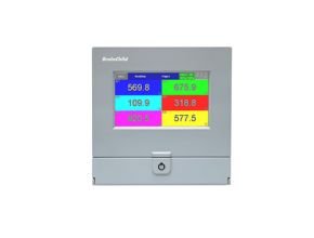 Brainchild PR10 Touch screen Paperless Recorders