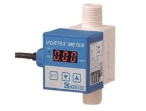 Kofloc FM31 Series Small Karman Vortex Flow Meter