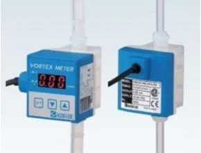 Kofloc Small Vortex Flow Meter For Liquids Kofloc31
