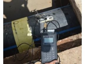 The Technology of Ultrasonic Flowmeter