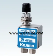 Flow ControllerMODEL 2203