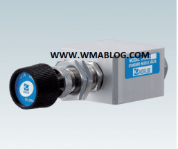 Multiple Rotation Type Large Capacity Simplified Needle Valve