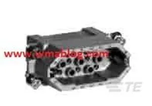 Connector HN.D.15.BU.C Insert Sibas