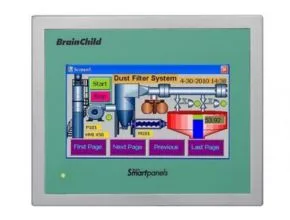 Brainchild Human Machine Interface (HMI) Type 1060