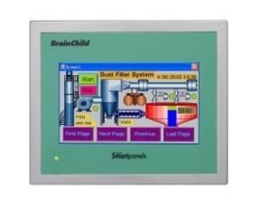 Brainchild Human Machine Interface (HMI) Type 730