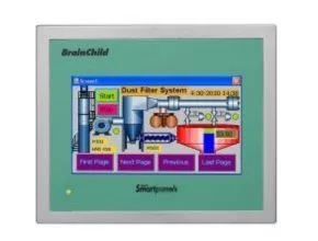 Brainchild Human Machine Interface (HMI) Type 730