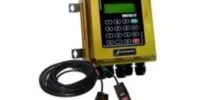 Clamp On Ultrasonic flow Meter untuk di chiller