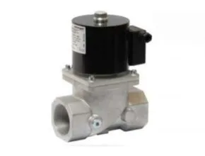 Elektrogas Control Valves VRA, VLA, VTA