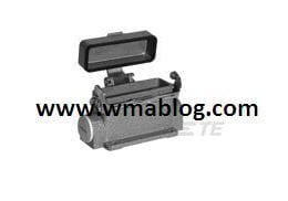 HA.3.EG-LB/A.1.16.Z Housing Sibas Connector