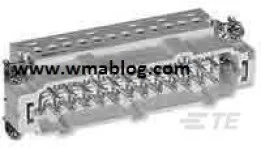 HE.24.STI.S.1-24 HDC Inserts Connector Sibas