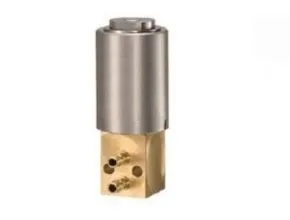Kofloc 3000 Small Proportional Solenoid Valve