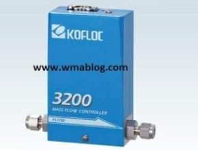 Kofloc 3200 Thermal mass gas flow controller