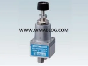 Kofloc Backpressure Valve Model 6800 Series