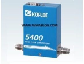 Kofloc Flow Controller Meter Model 5400