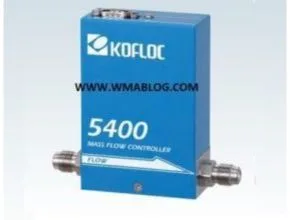 Kofloc Flow Controller Meter Model 5400