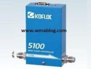 Kofloc High Grade Mass Flow Controllers Model 5100 Series