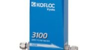 Kofloc High Grade Mass Flow Meter 3100 SeriesKofloc High Grade Mass Flow Meter 3100 Series