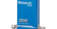 Kofloc High Grade Mass Flow Meter 3100 SeriesKofloc High Grade Mass Flow Meter 3100 Series