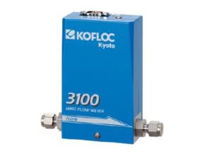 Kofloc High Grade Mass Flow Meter 3100 SeriesKofloc High Grade Mass Flow Meter 3100 Series