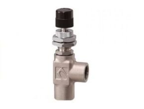 Kofloc Model 2412 Series Precision Needle Valve