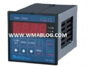 Kofloc Model CR-400 Mass Flow Meter