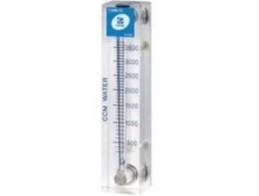 Kofloc Model RK400 acrylic resin flow meter