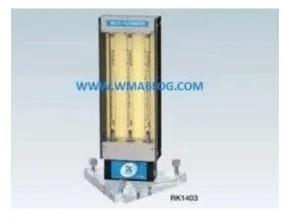Kofloc Multiple Flow Meter Model RK140X Series (1)