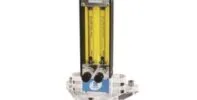 Kofloc RK120X Series Multiple Flow Meter with Needle Valve