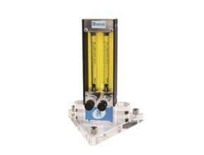 Kofloc RK120X Series Multiple Flow Meter with Needle Valve