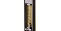 Kofloc RK1600R Series Purge Flow Meter With Needle Valve