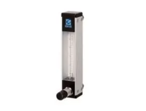 Kofloc RK1650 Series Purge Flowmeter With Needle Valve is a completely renewed model of existing KOFLOC RK1600R