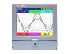 PR30 Paperless Recorder Brainchild