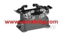 Sibas Connector Housing HB.10.SG-VS