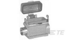 Housing HA.10.SGD-LB.2.16.Z Insert Connector Sibas