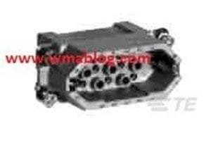 Insert Connector Sibas HN.D.15.BU.C