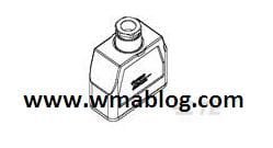 Hoods Sibas Connector HB.10.STO-GR.1.16.Z