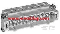 HE Model 24 Pins Electrical Connector